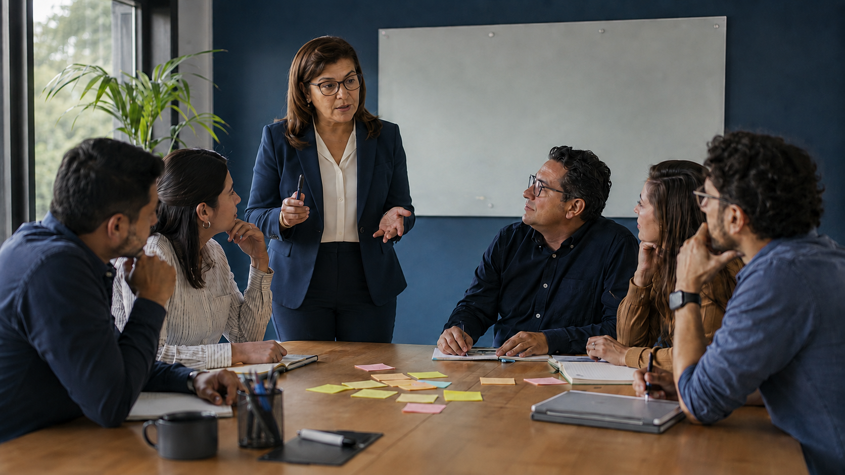 Coaching y Desarrollo Organizacional