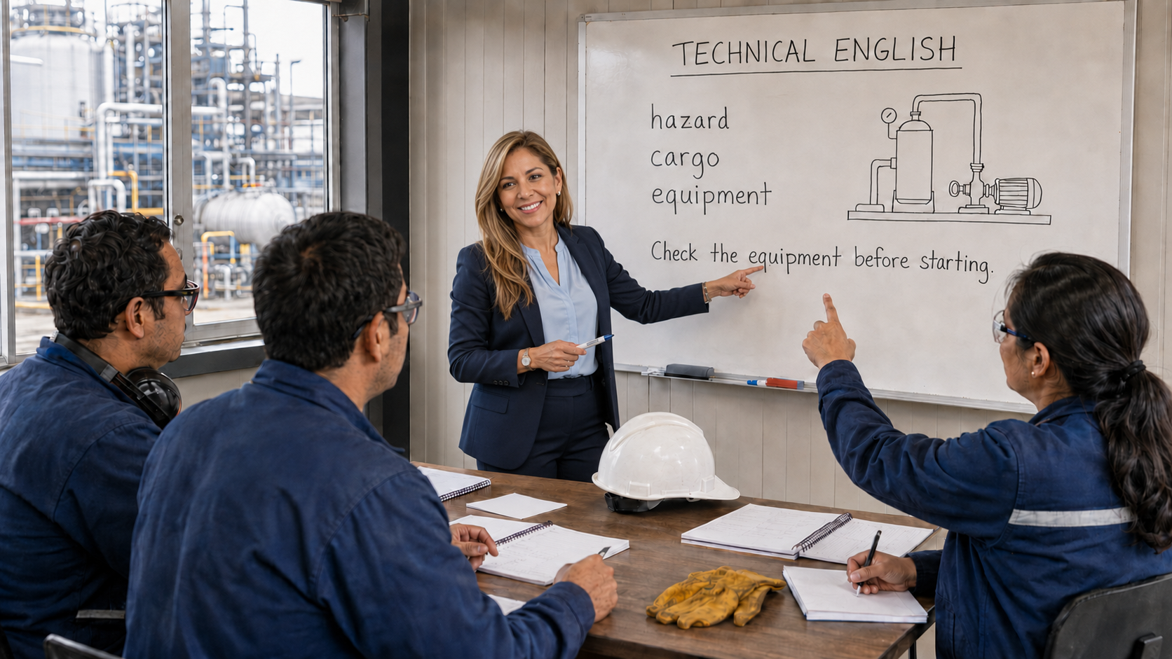 Inglés técnico